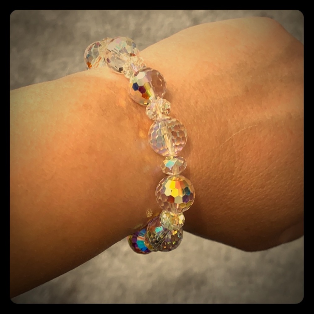 Swarovski bracelet - Picture 2 of 3